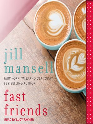 cover image of Fast Friends